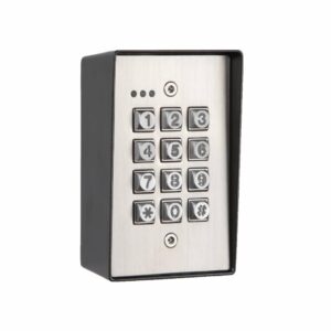 RGL KP50 External Vandal Resistant Keypad