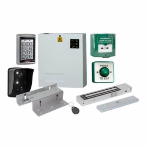 RGL Ackit-3 Complete Access Control Kit For Kpx1000