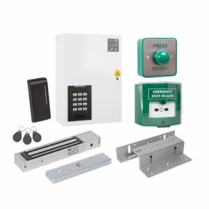 RGL Ackit-4 Complete Access Control Kit For Px2000 With Slimline Maglock
