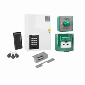 RGL Ackit-5 Complete Access Control Kit For Px2000 With Ansi Strike