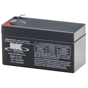 RGL Bat1-12 12V 1.2Amp Battery Back Up