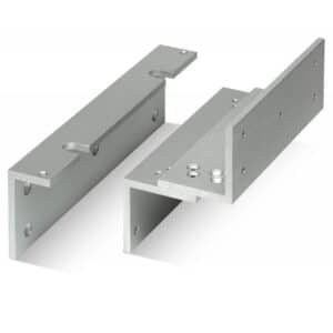 ICS A300ZL Z &Amp; L Brackets For Slimline Maglock