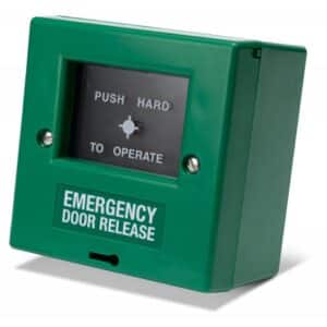 BG1G Single Pole Emergency Door Release Call Point With Led Indication