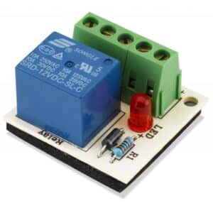 ICS Dbr-100 12Vdc Relay