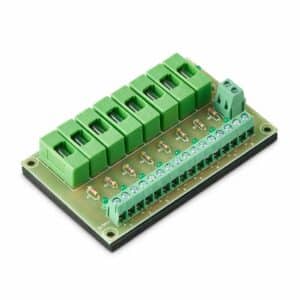 ICS FB8W 8 Way Fuse Board
