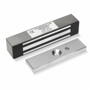 ICS G600M-BCE Monitored Slimline Stainless Steel Maglock
