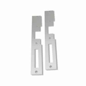 GK-SASHPLATE Stainless Steel Faceplate