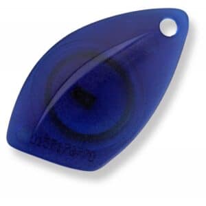 ICS KT-16-BL Blue Plastic Access Control Token (1)
