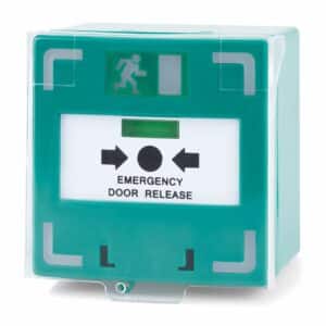 MCP-110 Triple Pole Emergency Door Release Call Point With Led Indication