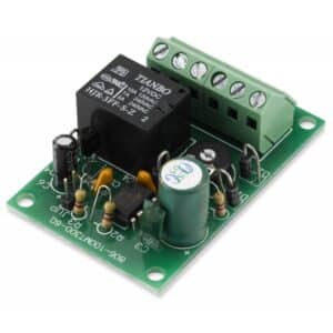 ICS Mt-Relay 12Vdc Timer Relay