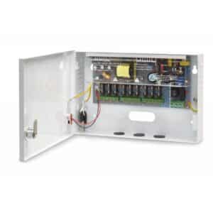 ICS PS10A-9CH-12VS 12-14V 10Amp Power Supply