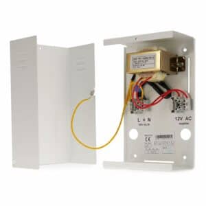 ICS PS12V-AC-3A 12V 3 Amp Small Box Power Supply