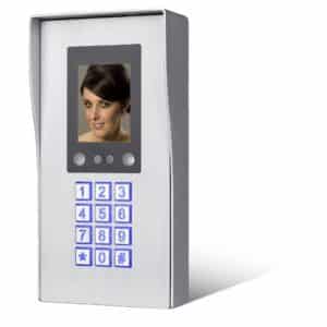 ICS RON370AFR Facial Recognition Intercom System