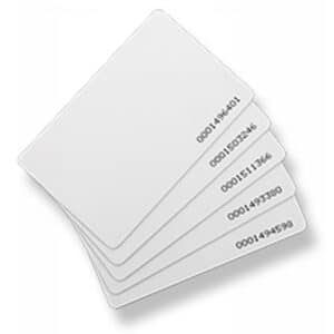 ICS STD-PC Proximity Cards (10 Pack)