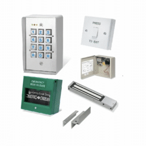 ONE K2 - GEM DG15LD Digital Keypad Kit