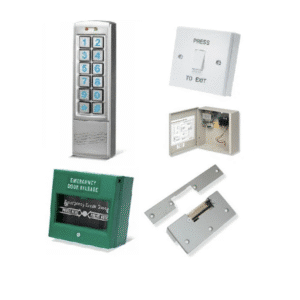 ONE K5 - GEM DG160 Digital Keypad Kit
