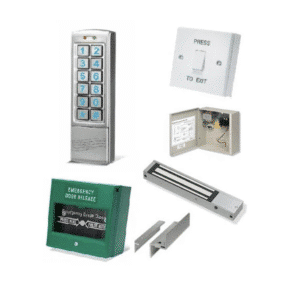 ONE K6 - GEM DG160 Digital Keypad Kit
