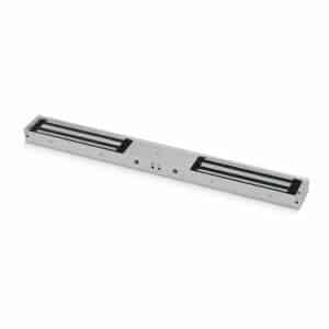 ICS U10005DS Monitored Slimline Double Maglock With Door Status
