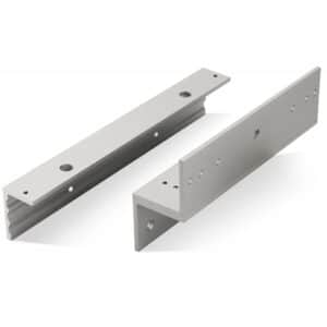 ICS U300ZL Z &Amp; L Brackets For Slimline Maglock