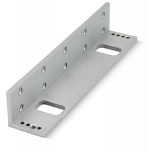 ICS U500AL Adjustable L Bracket For Standard Maglock