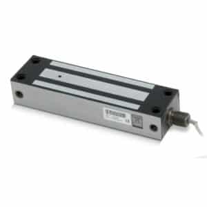 ICS UGL1200NTBR Stainless Steel External Standard Maglock