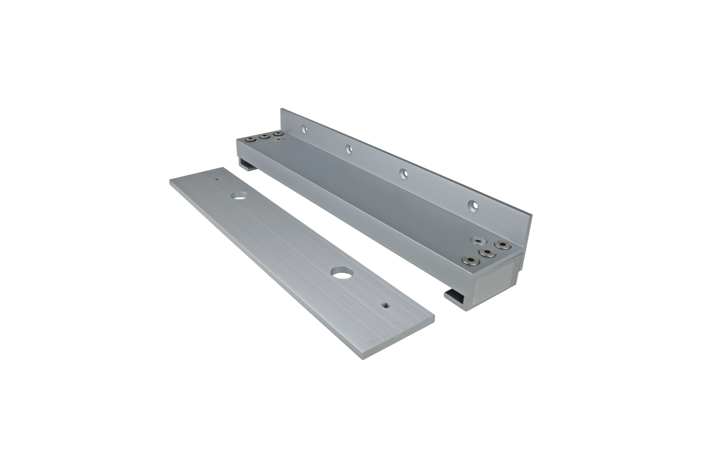 CDVI 500L-Adj Fully Adjustable L Bracket 500Kg Maglock