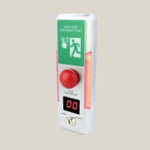EMERGENCY DOOR SYSTEMS