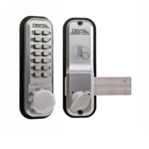 LOCKEY Digital Lockey 2200 Digital Lockey 2200 Surface Rim
