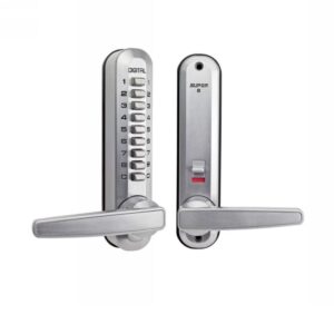 LOCKEY Digital Lockey 7055 Digital Lock Super 8 Mortice Latch