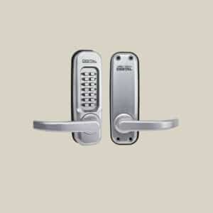 MECHANICAL DIGITAL LOCKS
