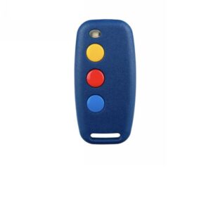 LOCKEY Digital Sen_H_T3 Hand-Held 3 Channel Transmitter - Code Hopping