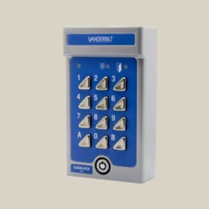 STANDARD KEYPADS