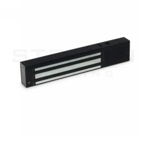 STEALTH01 Black Fire-Rated Slimline Maglock