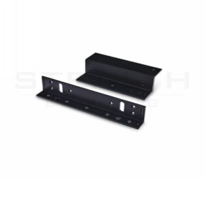 STEALTH300ZL Black Fire-Rated Slimline Z &Amp; L Brackets