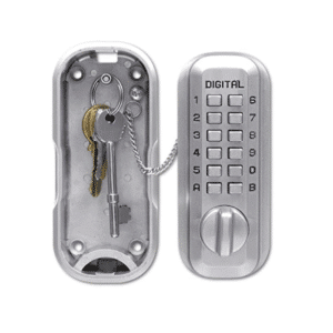 LOCKEY Digital Lockey Lks500 Digital Key Safe (Large)