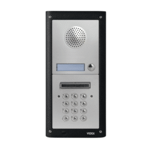 VIDEX 4K-1S/380/Cl 4000 Series 1-Way Telephone Interface Kit Coded Access