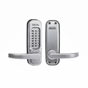 LOCKEY Digital Lockey 1150 Digital Lock Mortice Latch With Free Passage