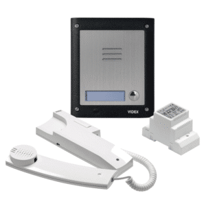 VIDEX 4K-1S 4000 1-Way Audio Kit