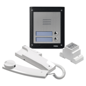VIDEX 4K-2S 4000 2-Way Audio Kit
