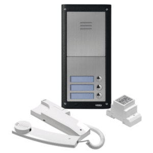 VIDEX 4K-3S 4000 3-Way Audio Kit