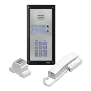 VIDEX 4K-2S/Cl 4000 2-Way Audio Kit Coded Access