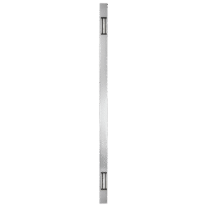 EM-AH10-2-2V-C 2M Standard Vertical Architectural Transom Housing C/W 2 Maglocks