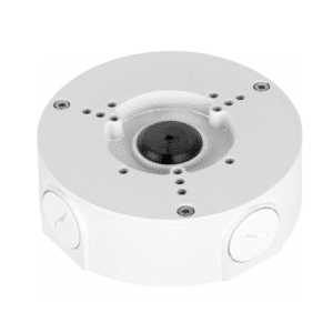 DAHUA PFA130-E Waterproof Junction Box For Bullet Ip Cameras, White