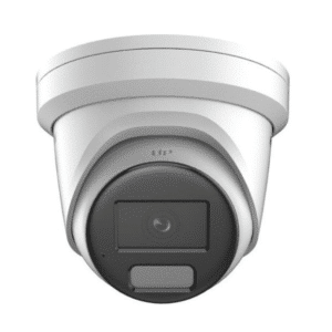 HIKVISION Ds-2Cd2387G2H-Lisu/Sl(2.8Mm)(Ef) Pro Series 8Mp Smart Hybrid Light With Colorvu Fixed Turret Ip Camera, 2.8Mm Depth Of Field