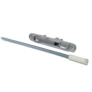 AXIM Fb-6200 Aluminium Flushbolt (Flat Faced)