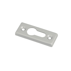 AXIM Lk062 Screw-On Escutcheon - Europrofile Cylinder (Ssa)
