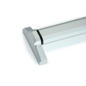 AXIM Pr-7100 Concealed Vertical Rod Flat Touch Bar 42"