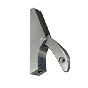 AXIM Phu-7085-Al-Lh Left Hand Housing Unit For 7085 Concealed Panic Exit Device