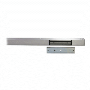 EM-AH1-C 1M Slimline Architectural Transom Housing C/W Maglock