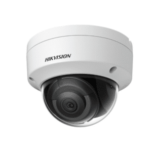 HIKVISION Ds-2Cd2143G2-Is Pro Series 4Mp Ip Dome Camera, 2.8Mm Fixed Lens, Acusense, Ir 30M, Ip67, White